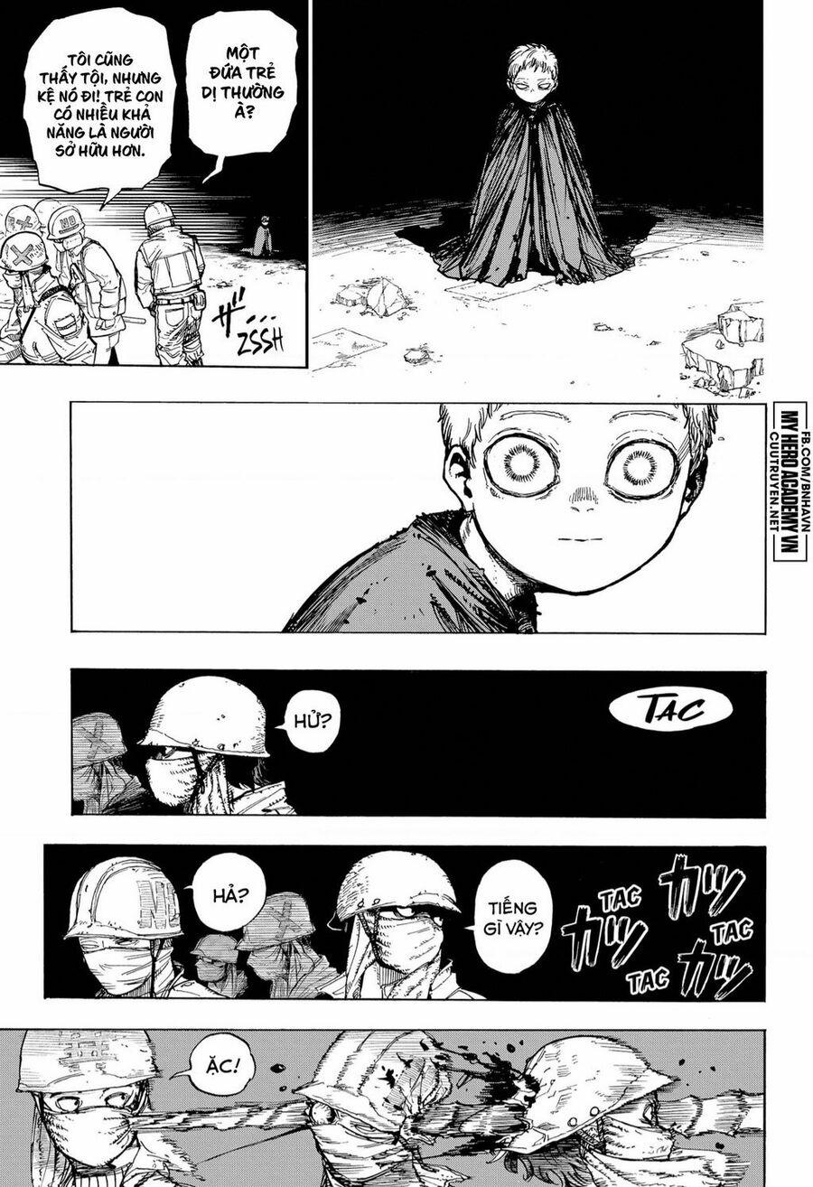 Học viện anh hùng Chuong 407 trang 4