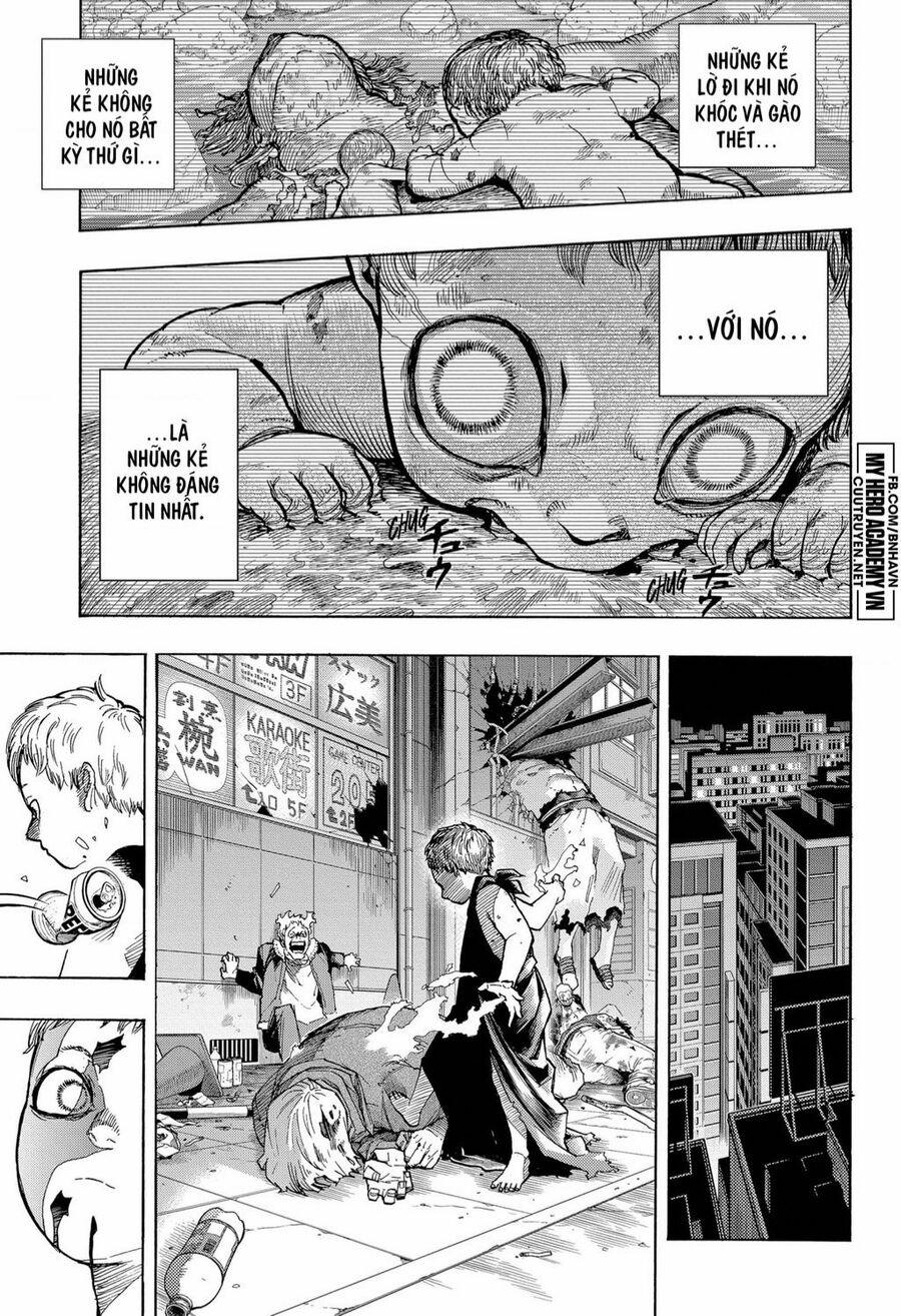 Học viện anh hùng Chuong 407 trang 6