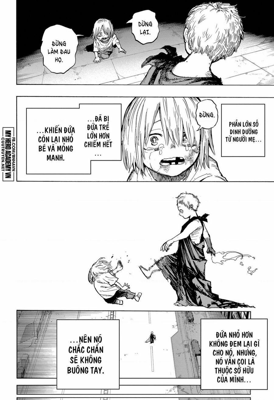 Học viện anh hùng Chuong 407 trang 7