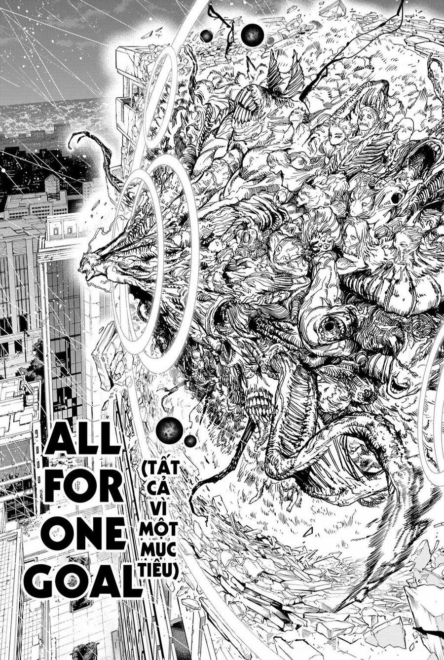 Học viện anh hùng Chuong 408 trang 12