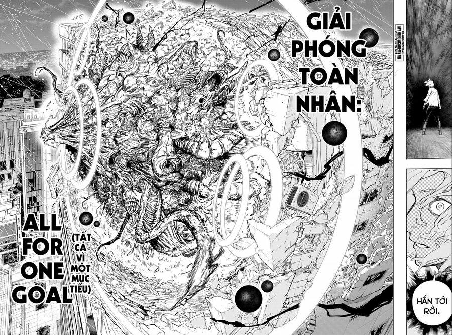 Học viện anh hùng Chuong 408 trang 13