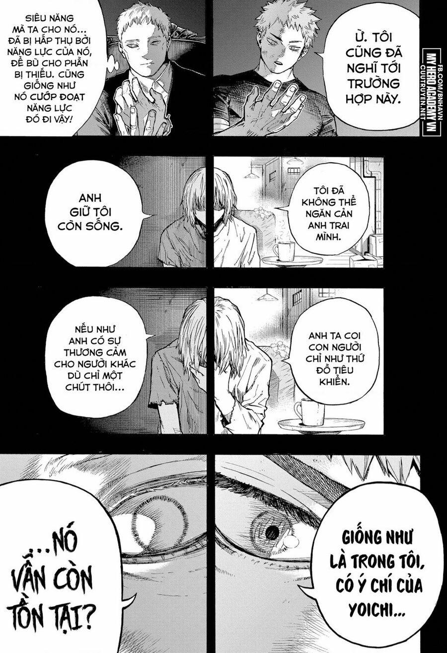 Học viện anh hùng Chuong 408 trang 4