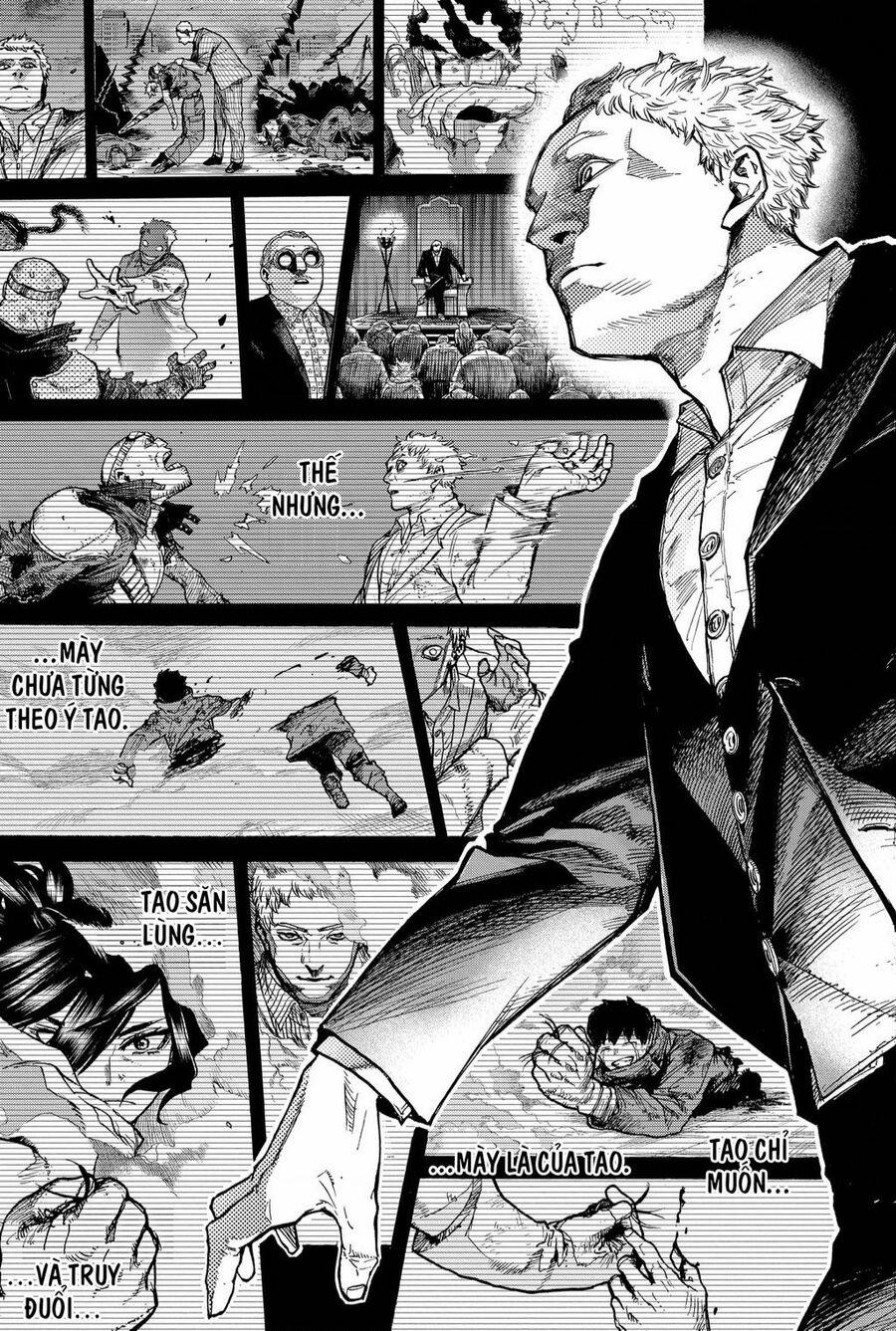 Học viện anh hùng Chuong 408 trang 6