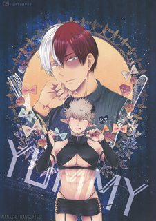 Đọc truyện tranh Học viện anh hùng