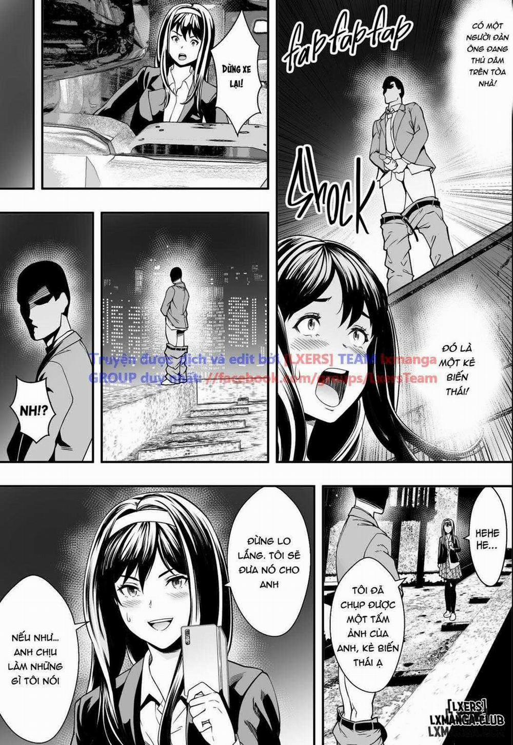 Học Viện Chịch Cạnh Tranh 1 trang 13