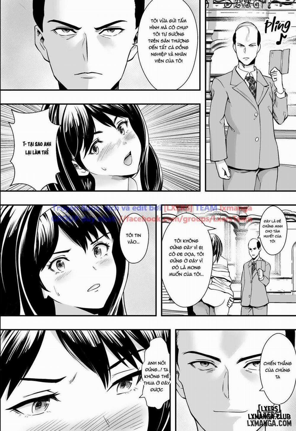 Học Viện Chịch Cạnh Tranh 1 trang 36