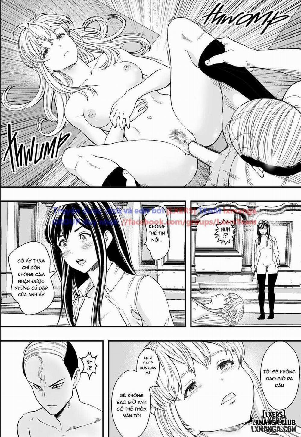 Học Viện Chịch Cạnh Tranh 1 trang 40