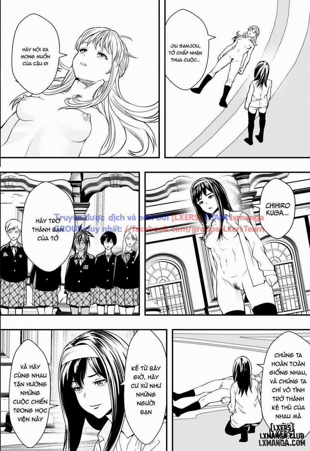 Học Viện Chịch Cạnh Tranh 1 trang 50