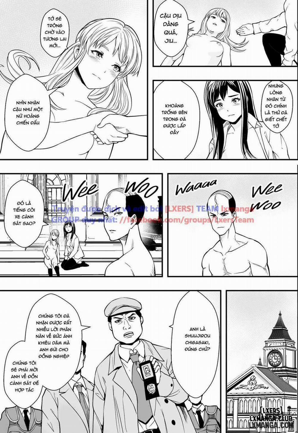 Học Viện Chịch Cạnh Tranh 1 trang 51