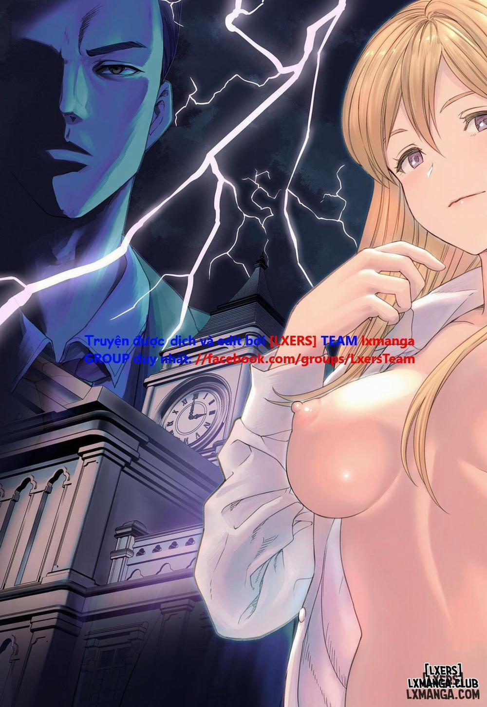 Học Viện Chịch Cạnh Tranh Oneshot trang 2