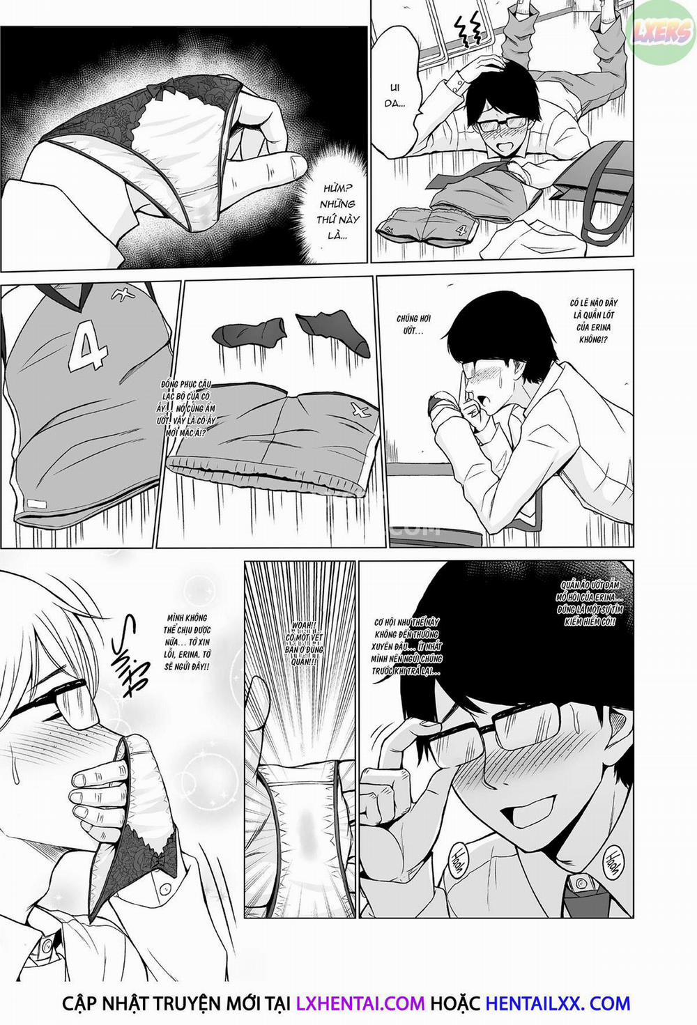 Học Viện Dâm Dục 2 trang 25