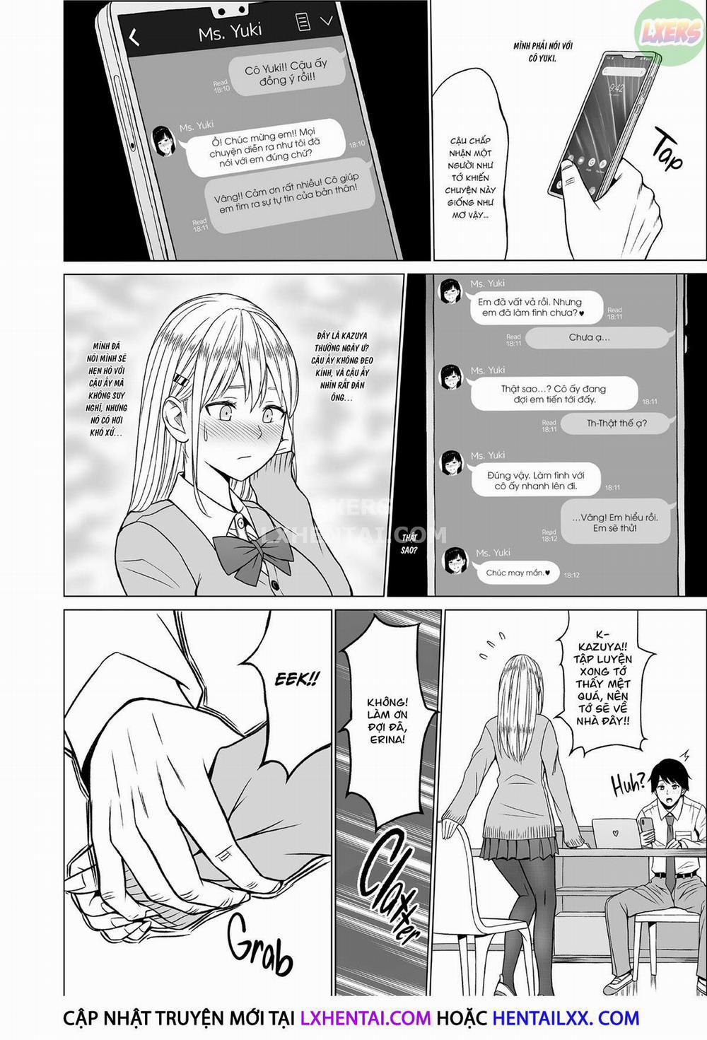 Học Viện Dâm Dục 2 trang 36