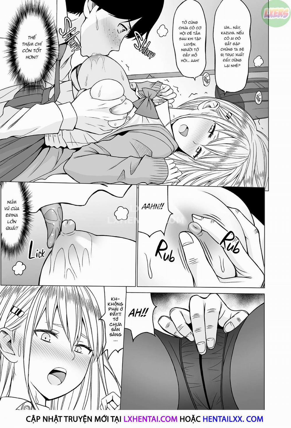 Học Viện Dâm Dục 2 trang 39