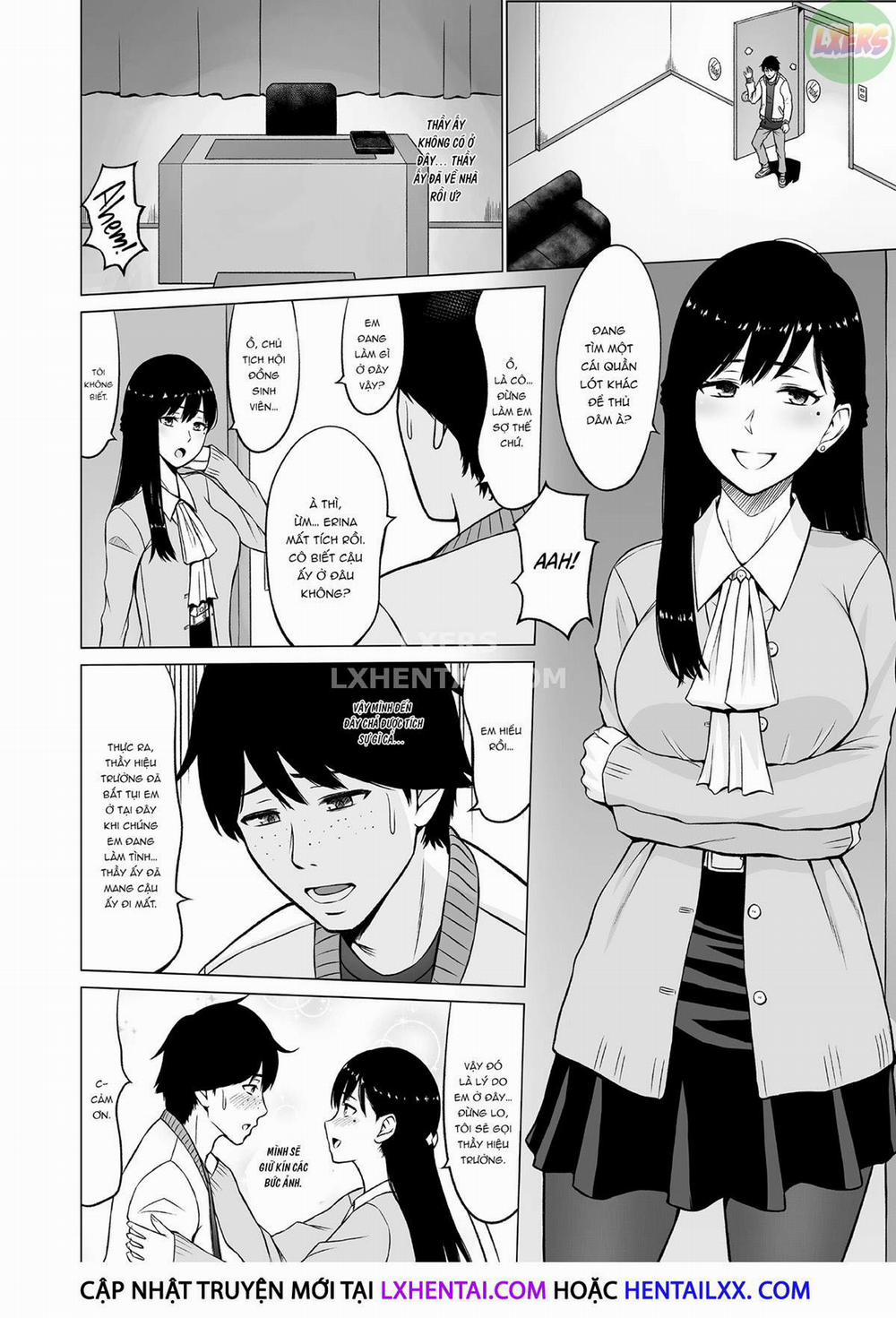 Học Viện Dâm Dục 2 trang 66