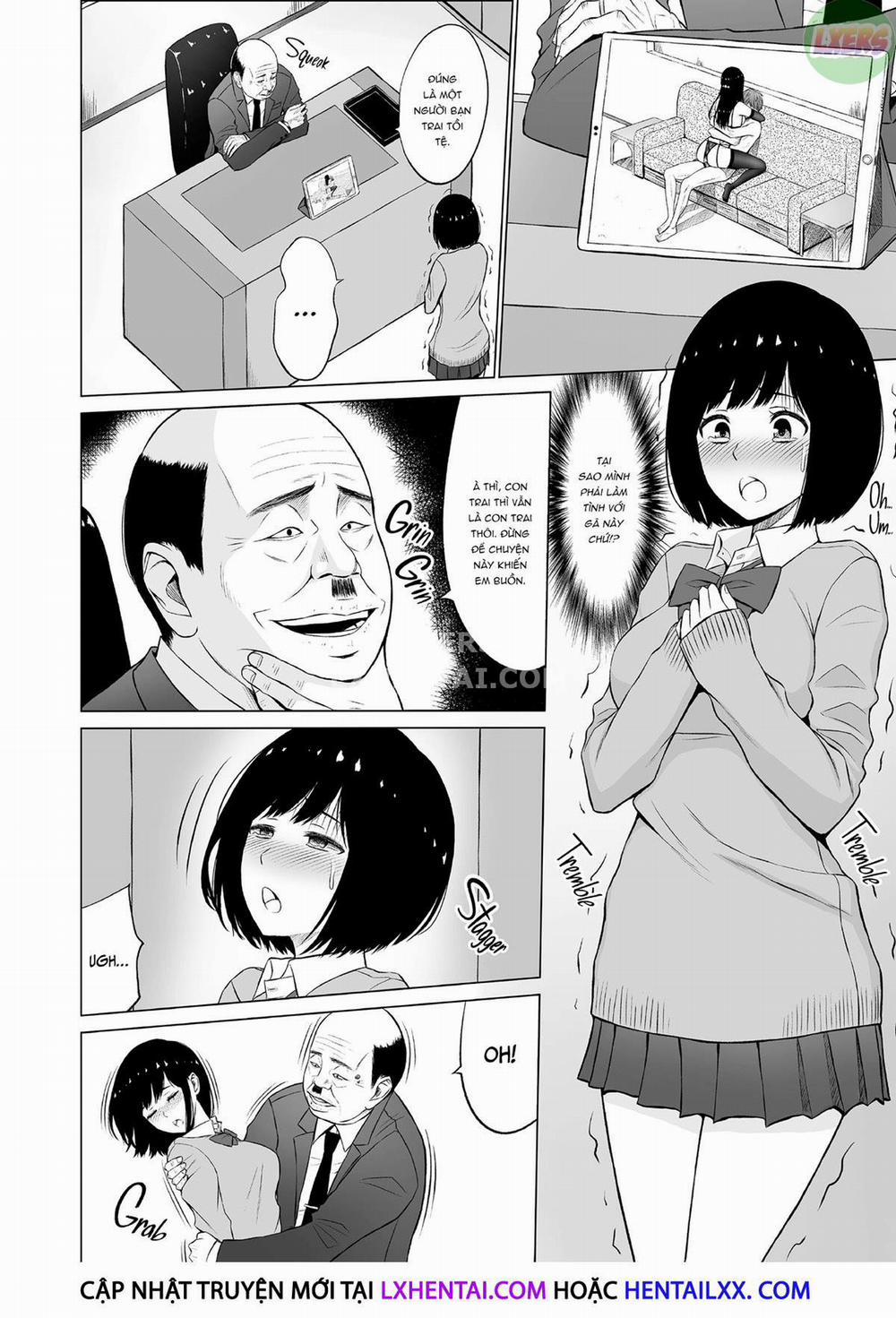 Học Viện Dâm Dục 2 trang 8