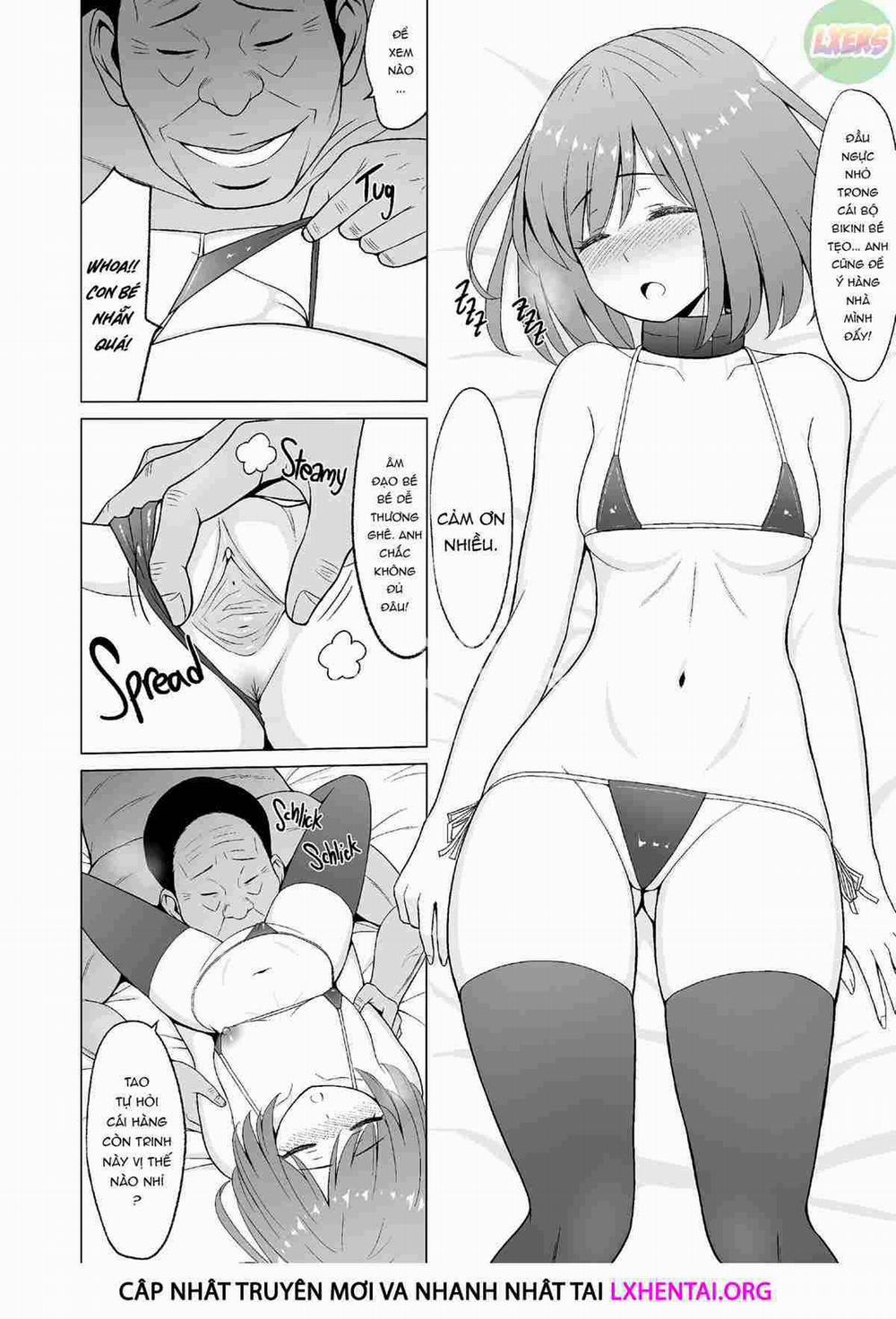 Học Viện Dâm Dục 3 trang 38