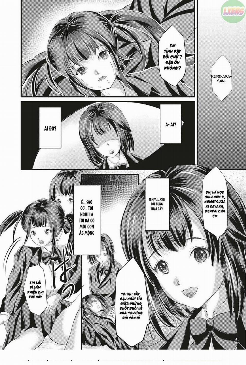 Học viện đào tạo nô lệ tình dục 2 trang 0