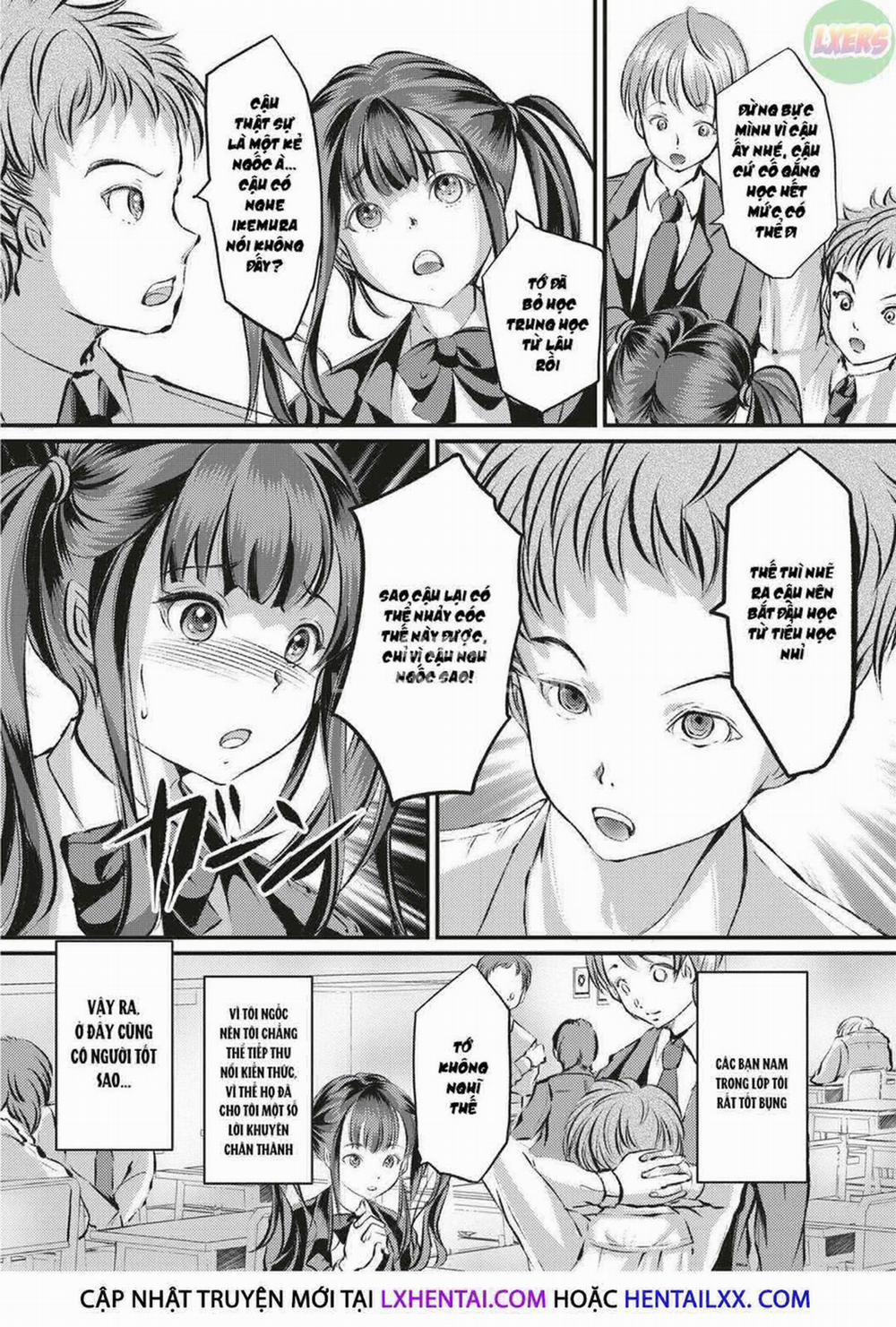 Học viện đào tạo nô lệ tình dục 2 trang 25