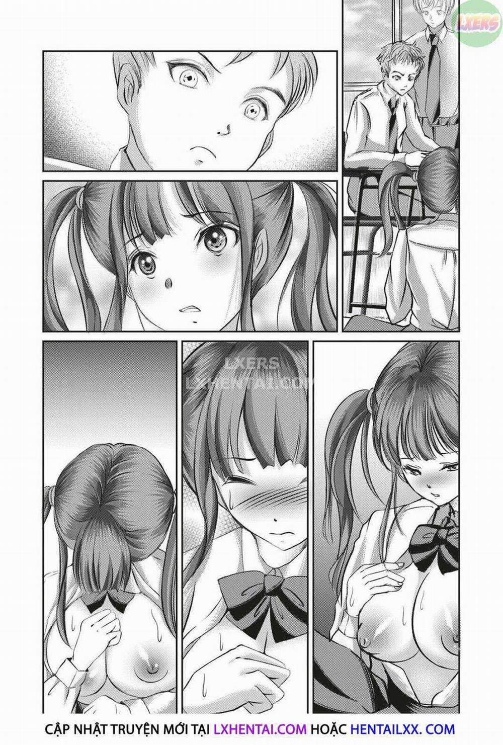 Học viện đào tạo nô lệ tình dục 4 trang 17