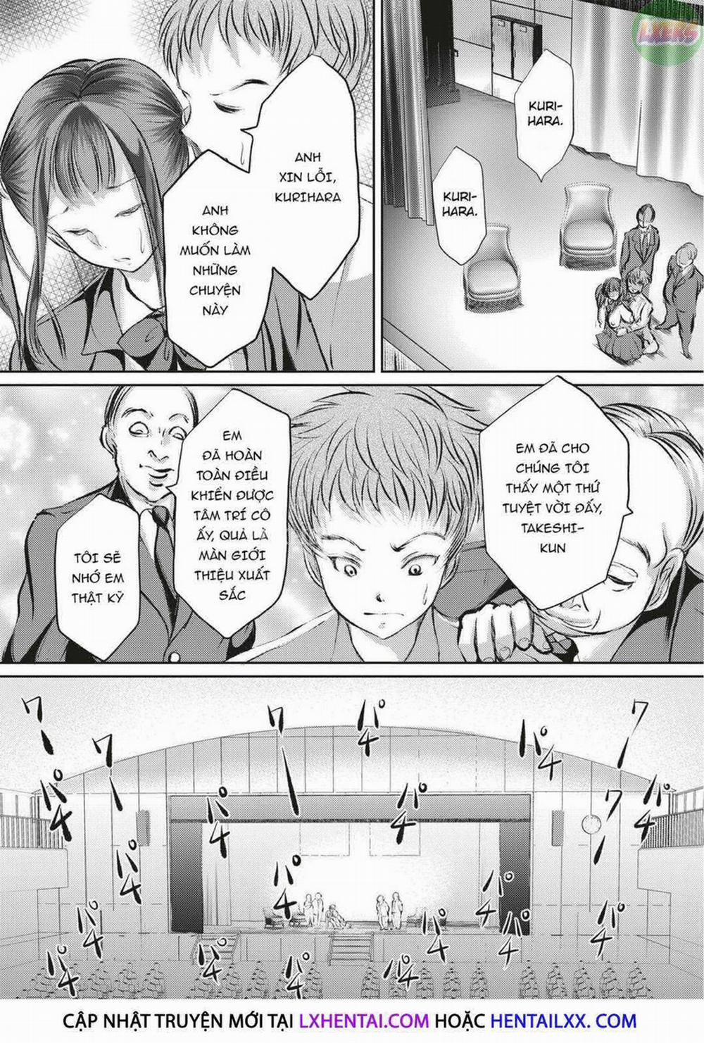 Học viện đào tạo nô lệ tình dục 5 trang 27