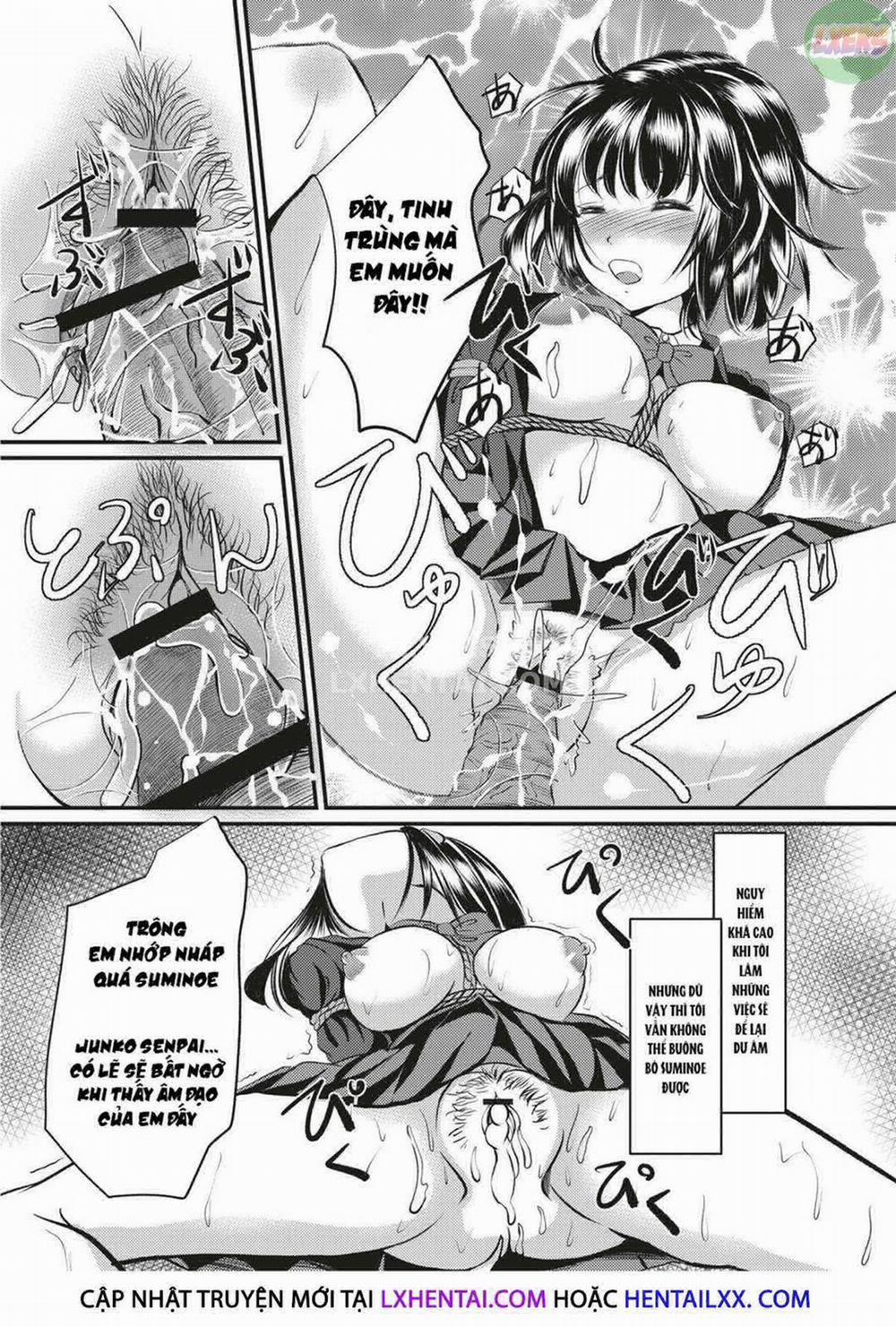 Học viện đào tạo nô lệ tình dục 6 trang 9