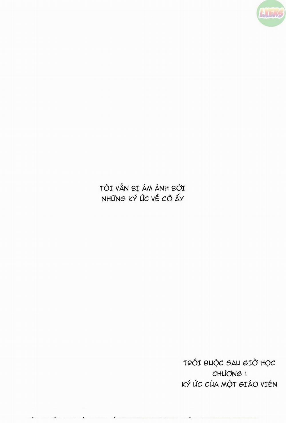 Học viện đào tạo nô lệ tình dục 6 trang 1