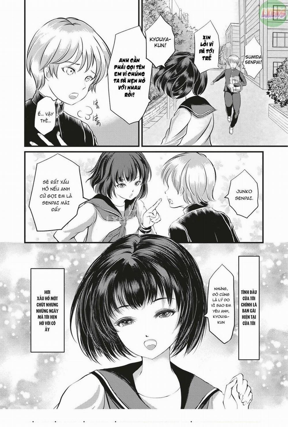 Học viện đào tạo nô lệ tình dục 6 trang 2