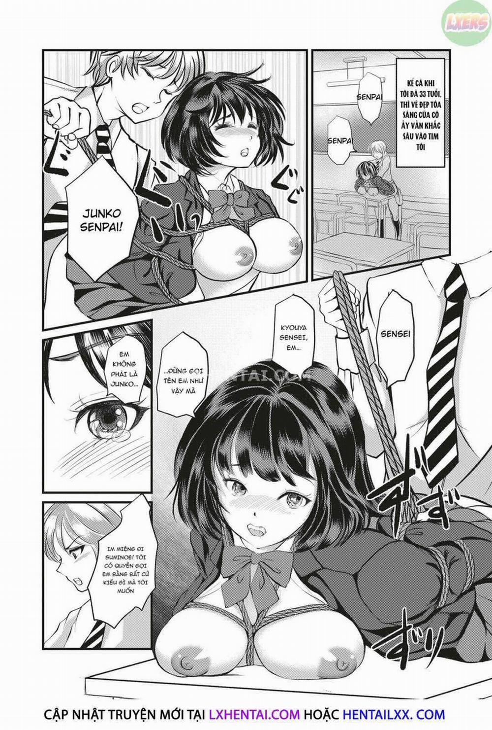 Học viện đào tạo nô lệ tình dục 6 trang 3