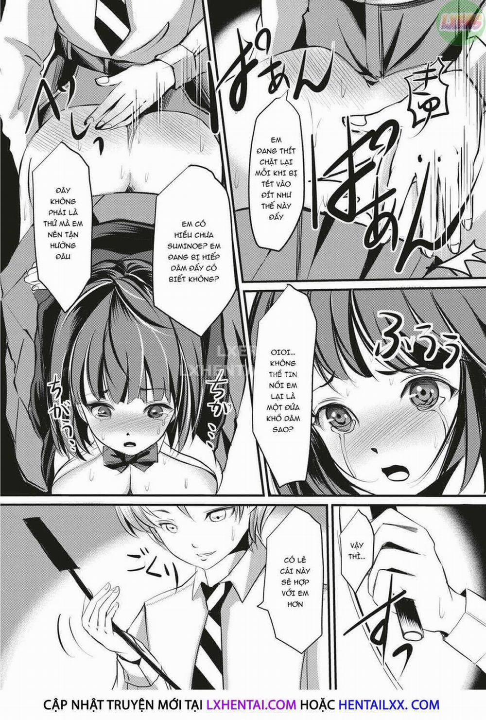 Học viện đào tạo nô lệ tình dục 7 0 END trang 14