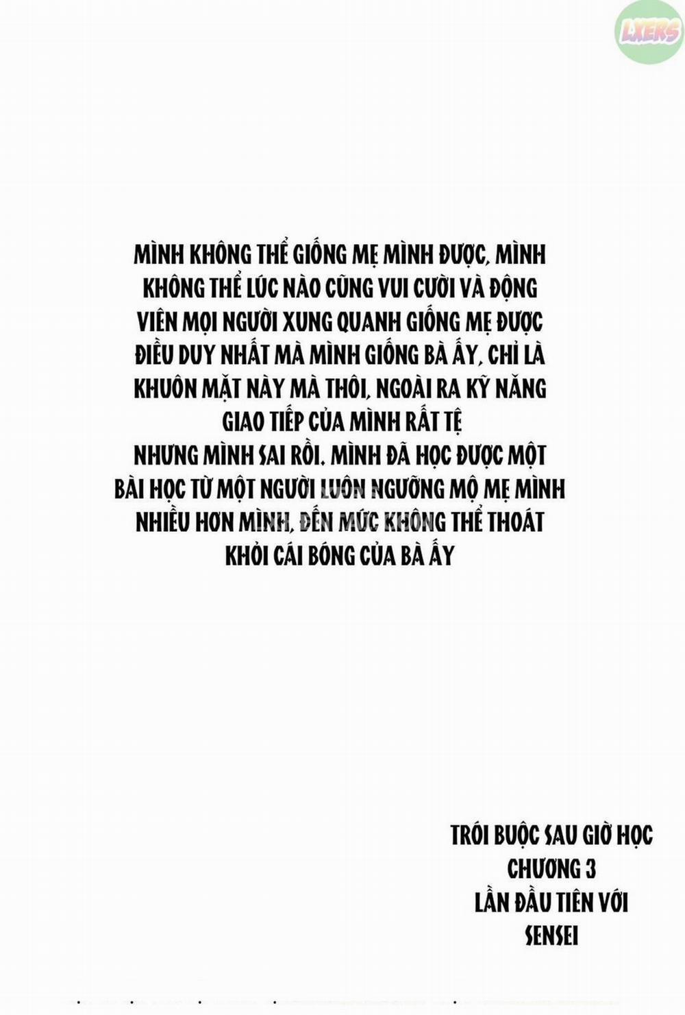 Học viện đào tạo nô lệ tình dục 7 - END trang 0