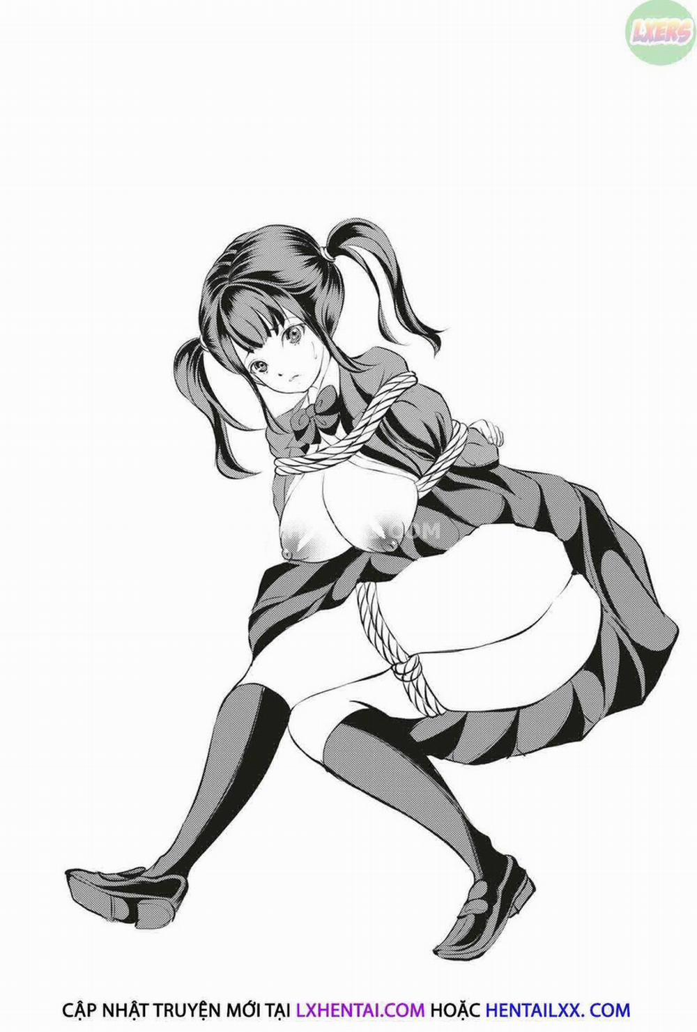 Học viện đào tạo nô lệ tình dục 7 - END trang 20