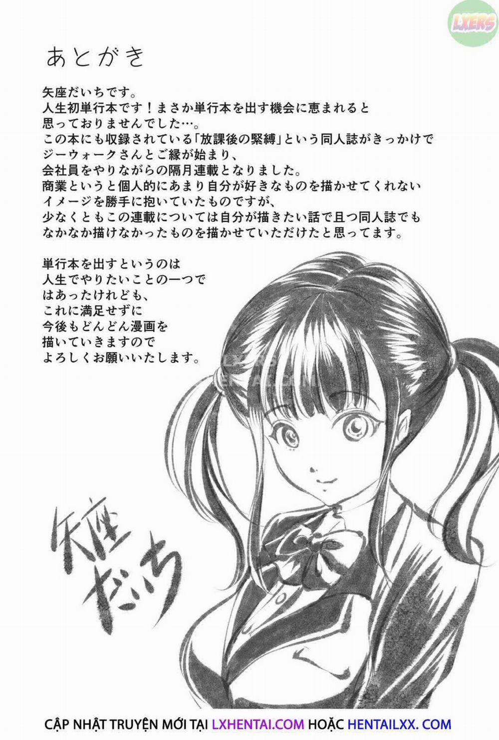 Học viện đào tạo nô lệ tình dục 7 - END trang 21