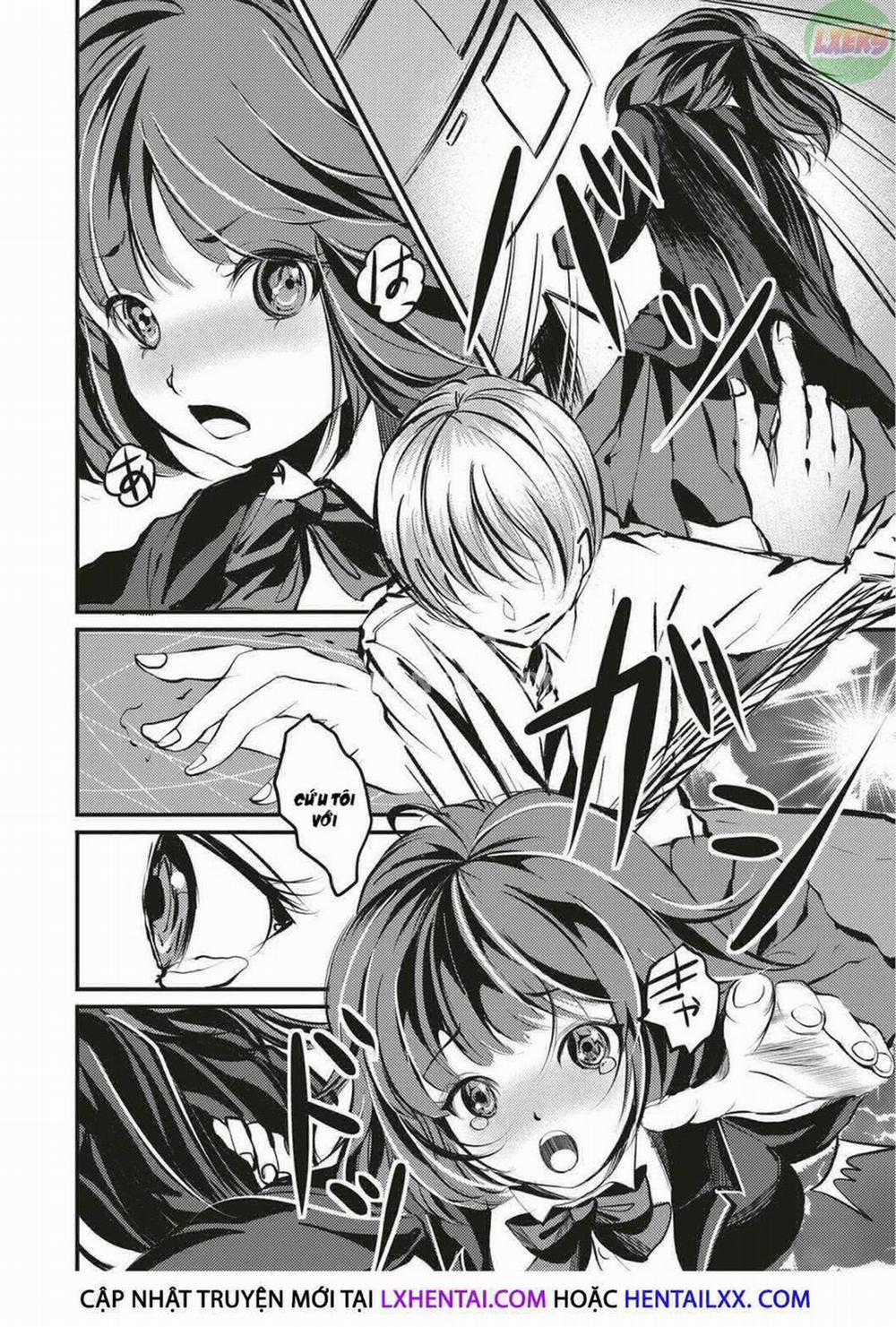 Học viện đào tạo nô lệ tình dục 7 - END trang 5