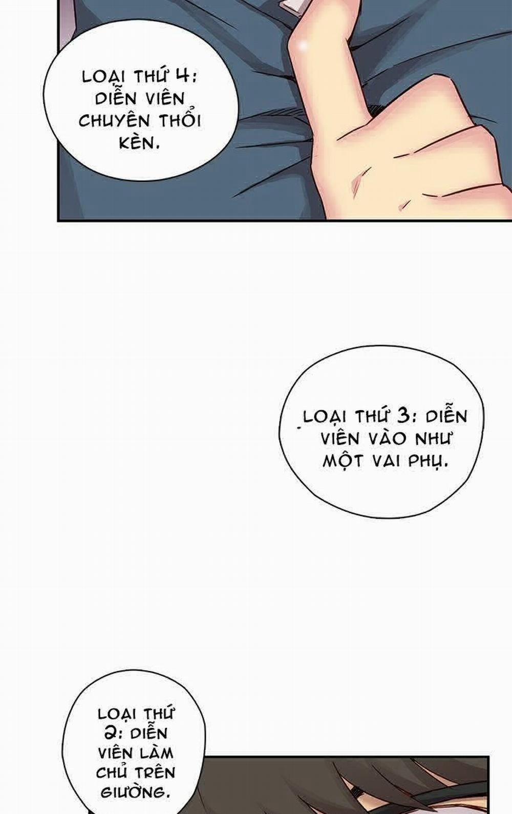 HỌC VIỆN DIỄN VIÊN KHIÊU DÂM 23 trang 56