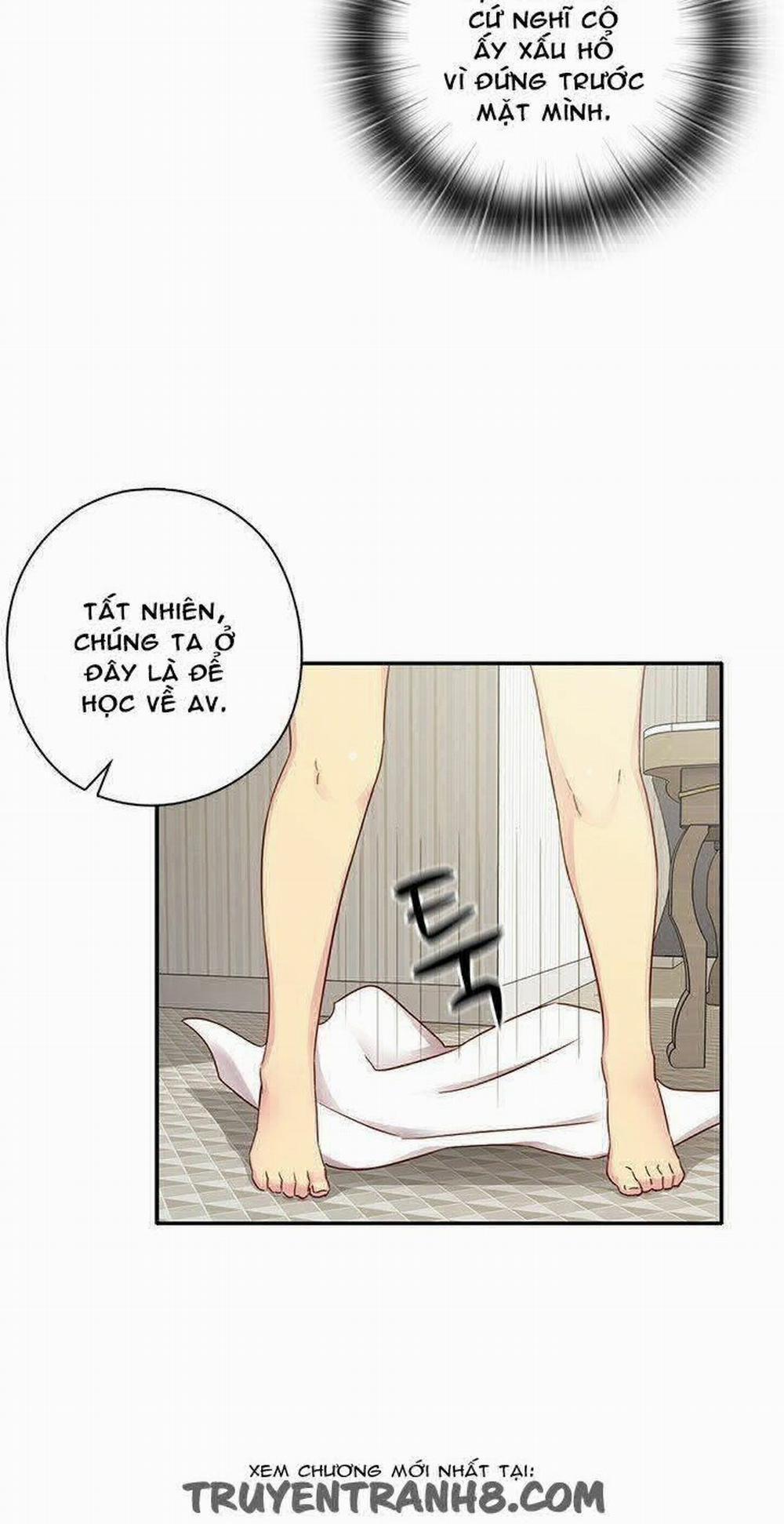 HỌC VIỆN DIỄN VIÊN KHIÊU DÂM 29 trang 30