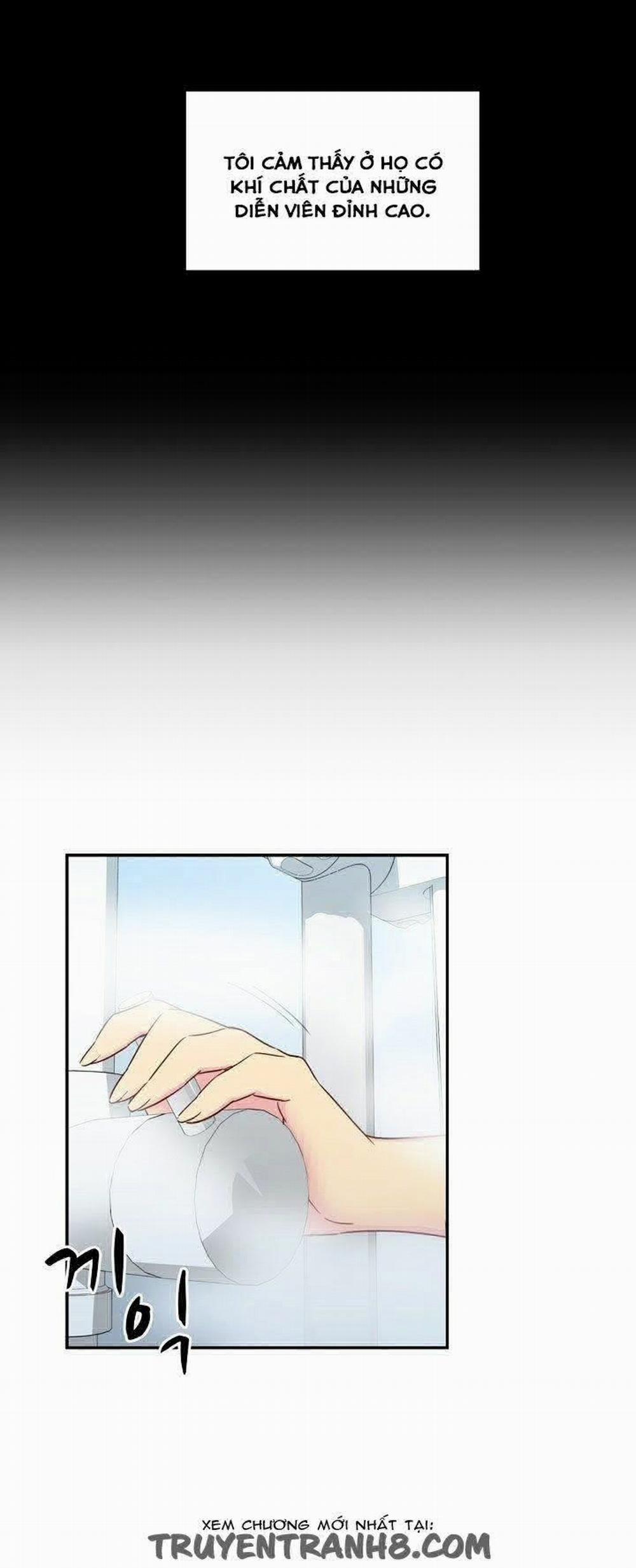 HỌC VIỆN DIỄN VIÊN KHIÊU DÂM 31 trang 40