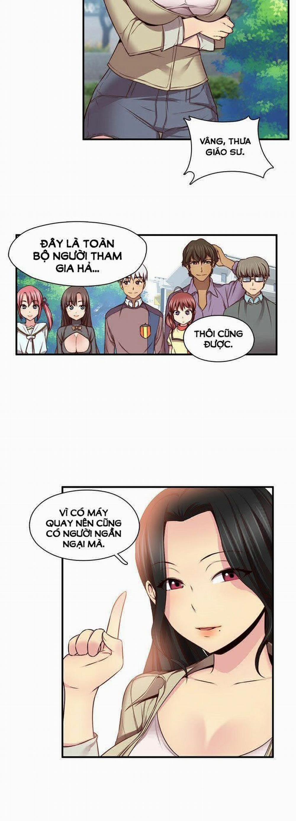 HỌC VIỆN DIỄN VIÊN KHIÊU DÂM 44 trang 33