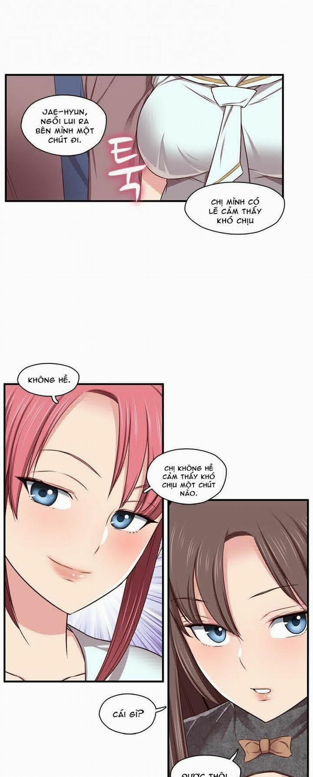 HỌC VIỆN DIỄN VIÊN KHIÊU DÂM 45 trang 12