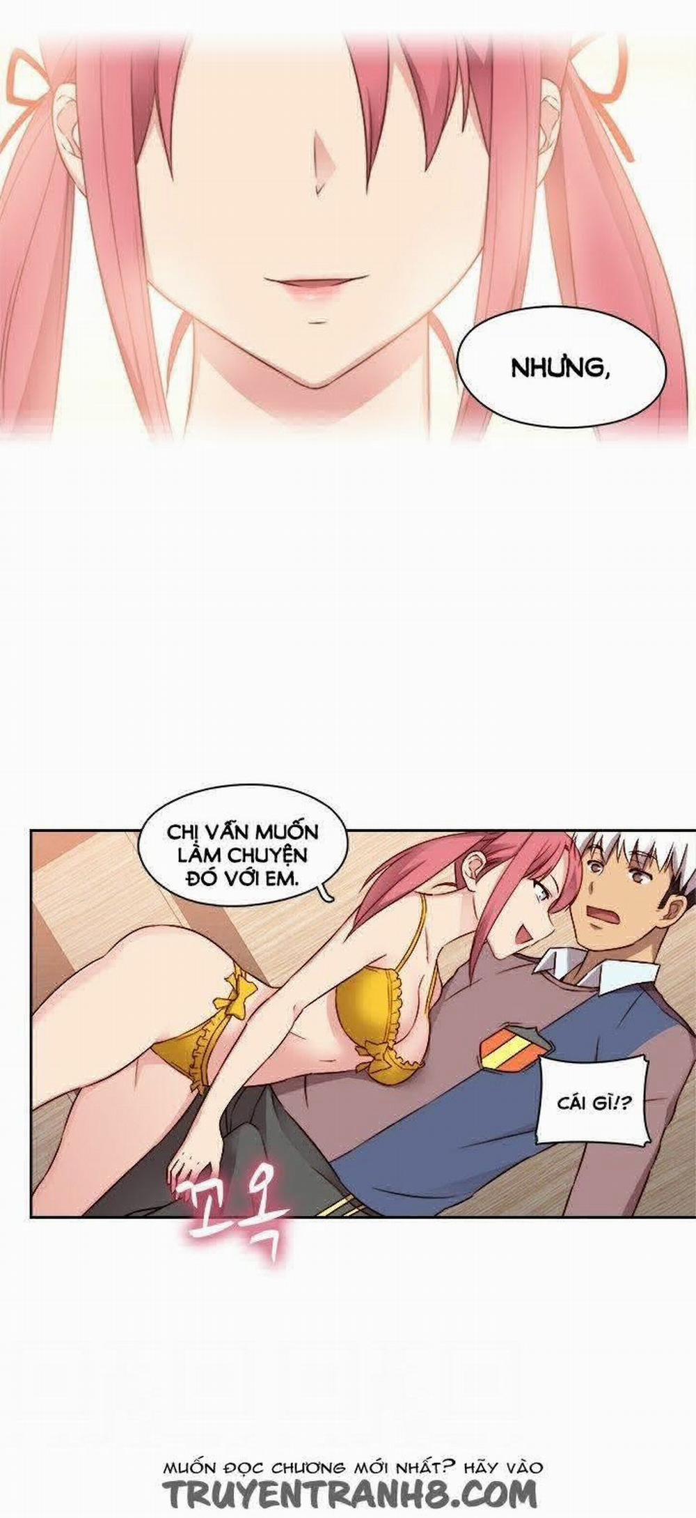 HỌC VIỆN DIỄN VIÊN KHIÊU DÂM 46 trang 24