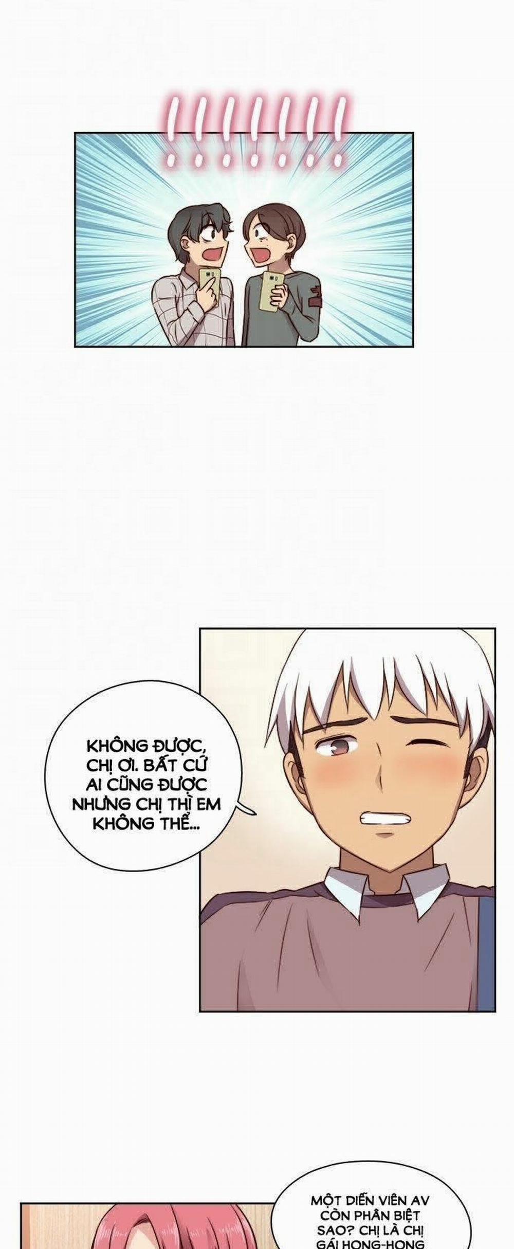 HỌC VIỆN DIỄN VIÊN KHIÊU DÂM 46 trang 25