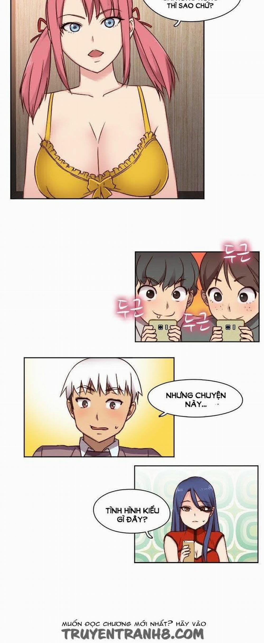 HỌC VIỆN DIỄN VIÊN KHIÊU DÂM 46 trang 26