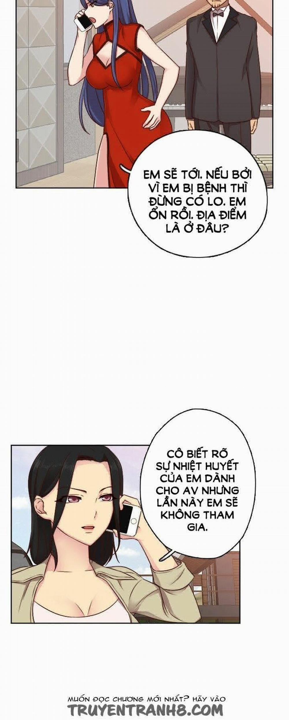 HỌC VIỆN DIỄN VIÊN KHIÊU DÂM 46 trang 8