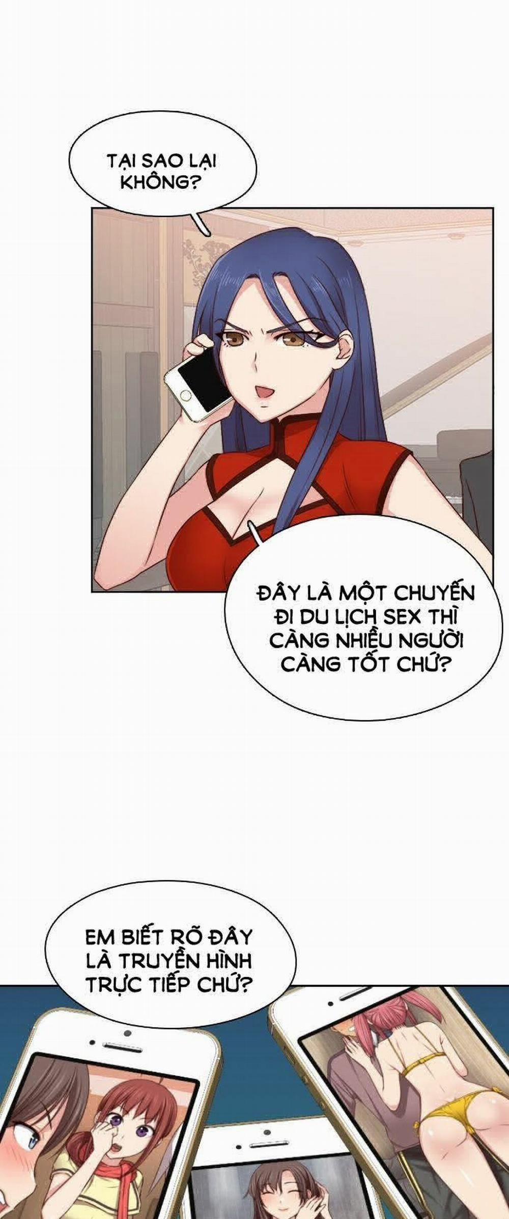 HỌC VIỆN DIỄN VIÊN KHIÊU DÂM 46 trang 9