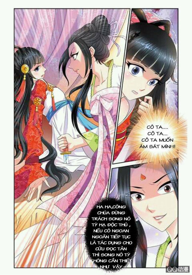 Học Viện Hoàng Gia 1 trang 11