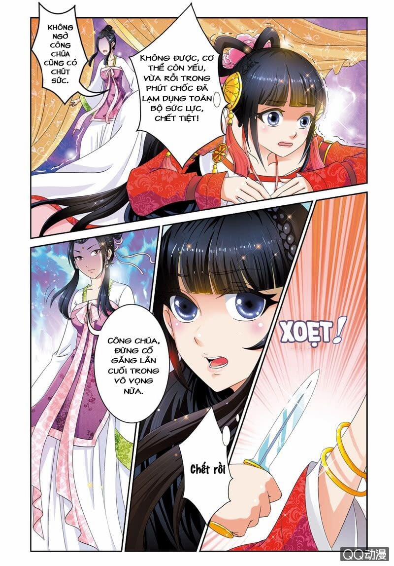 Học Viện Hoàng Gia 1 trang 14