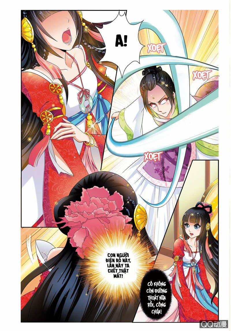 Học Viện Hoàng Gia 1 trang 15