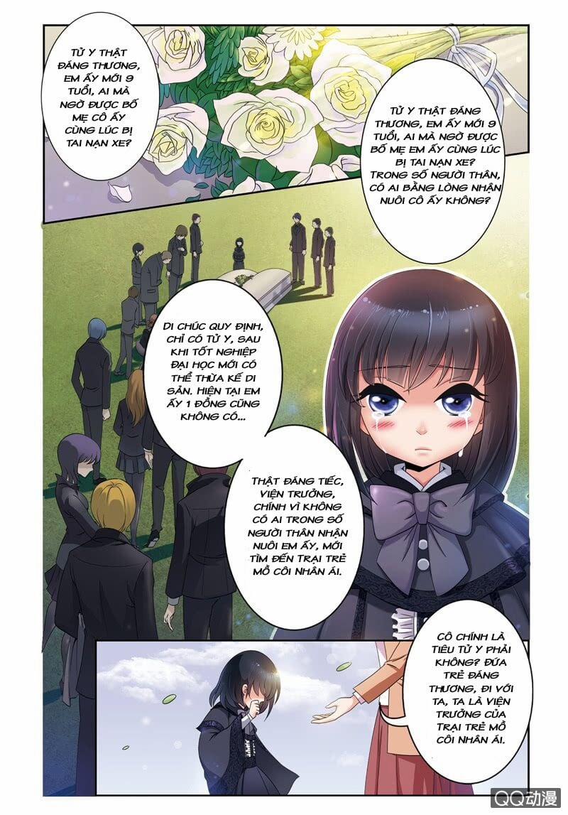 Học Viện Hoàng Gia 1 trang 2