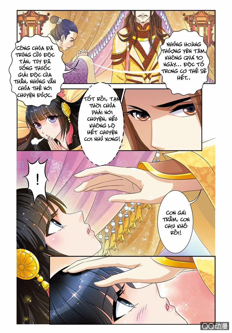 Học Viện Hoàng Gia 1 trang 20