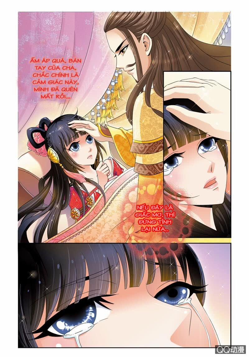 Học Viện Hoàng Gia 1 trang 21