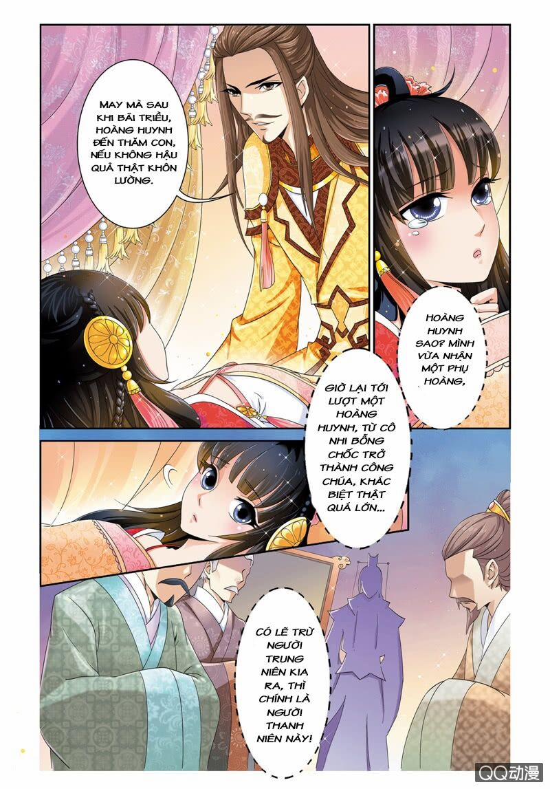 Học Viện Hoàng Gia 1 trang 22